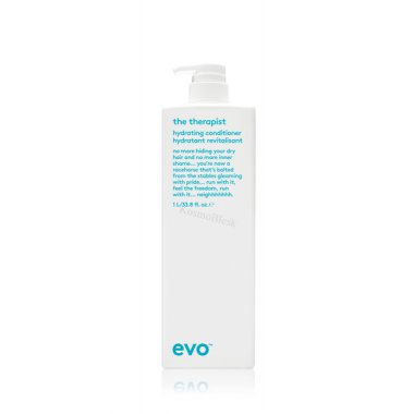 EVO (ЭВО) Кондиционер  The Therapist Hydrating Conditioner ( Увлажняющий Кондиционер) 1000 мл