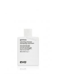 EVO (ЭВО) Шампунь для Объема (  Gluttony Volumising Shampoo , Полиграфия  ) 300мл