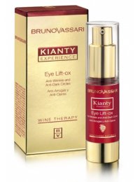 Bruno Vassari (Бруно Вассари) Крем вокруг глаз с эффектом Ботокс (Kianty Experience Botox-Effect | Botox Eye Lift-ox), 15 мл 