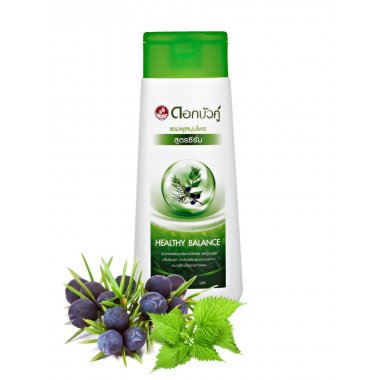 Twin Lotus (Твин Лотус)    Шампунь Сывороточный (Herbal Serum Shampoo)Dok Bua Ku 130 ml