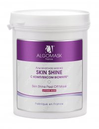 Algomask (Альгомаск) Альгинатная маска "Skin Shine" (lifting base) 200 гр