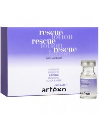 Artego (Артего) Ампулы от выпадения волос (Rescue lotion) 10*8 мл
