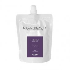 Artego (Артего)  Осветляющий крем LOVELY LIGHT BLEACHING CREAM Deco Beauty 500 мл