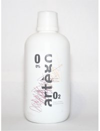 Artego (Артего) 0%  ( 0V) Оксидант Artego O2 для крем-краски IT'S COLOR, 1000 мл