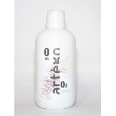 Artego (Артего) 0%  ( 0V) Оксидант Artego O2 для крем-краски IT'S COLOR, 1000 мл