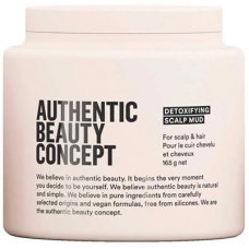 Authentic Beauty Concept (Аутентик Бьюти Концепт)  Скальп-Глина  Detoxifying 165 г