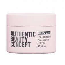 Authentic Beauty Concept (Аутентик Бьюти Концепт) Маска для окрашенных волос,  Glow Mask, 30 мл