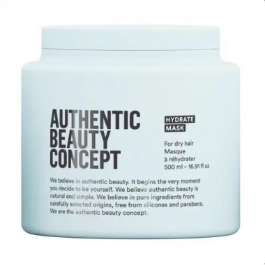 Authentic Beauty Concept (Аутентик Бьюти Концепт) Маска  гель-желе Hydrate Mask 500 мл