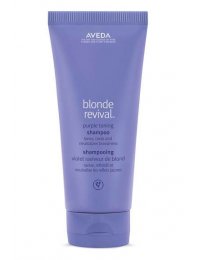  Aveda (Аведа)  Шампунь для реконструкции блонда  ( Aveda Blonde Revival Shampoo)  40 мл