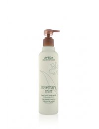 Aveda (Аведа ) Гель для душа и мытья рук с розмарином и мятой   ( ROSEMARY MINT HAND AND BODY WASH ) 250 мл