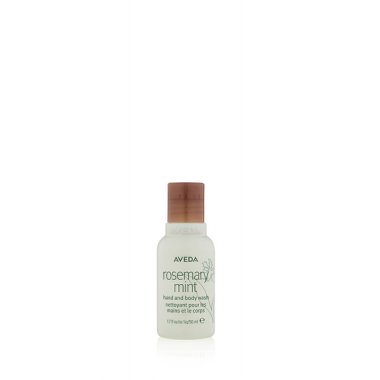 Aveda (Аведа ) Гель для душа и мытья рук с розмарином и мятой   ( ROSEMARY MINT HAND AND BODY WASH ) 50 мл