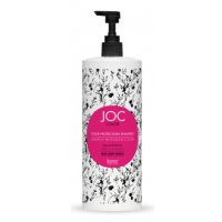 BAREX Italiana (Барекс) Шампунь для Окрашенных Волос Стойкость Цвета с абрикосом и Миндалем (Joc Colour Protection Shampoo), 1000 мл 