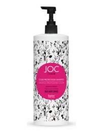 BAREX Italiana (Барекс) Шампунь для Окрашенных Волос Стойкость Цвета с абрикосом и Миндалем (Joc Colour Protection Shampoo), 1000 мл 