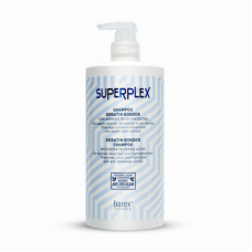 Barex (Барекс) Шампунь Кератин бондер SuperPlex (Shampoo Keratin Bonder), 750 мл