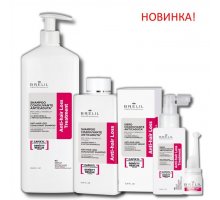 BRELIL PROFESSIONAL - ANTI-HAIR LOSS LINE - ЛИНИЯ ПРОТИВ ВЫПАДЕНИЯ ВОЛОС