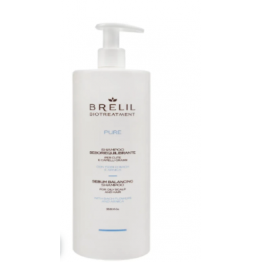 Brelil (Брелил) Деликатный восстанавливающий шампунь (Calming Shampoo) 1000 мл