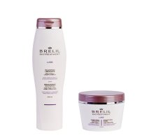 BRELIL PROFESSIONAL - BIOTRAITEMENT LISS - ДЛЯ НЕПОСЛУШНЫХ И ВЬЮЩИХСЯ ВОЛОС