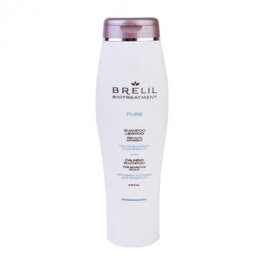 Brelil (Брелил) Деликатный восстанавливающий шампунь (Calming Shampoo) 250 мл