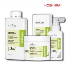 BRELIL PROFESSIONAL - HAIR EXPRESS PROGRAM - ЛИНИЯ ДЛЯ ВСЕХ ТИПОВ ВОЛОС 