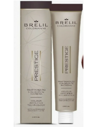 Brelil (Брелил) - 7/13 краска для волос, Золотисто-песочный блонд / COLORIANNE PRESTIGE 100 мл