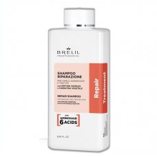 Brelil (Брелил) Восстанавливающий Шампунь для Поврежденных Волос (Repair Shampoo) 250 мл