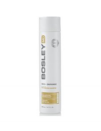 Bosley - Шампунь для предотвращения истончения и выпадения волос /BOSDefense Color Safe Nourishing Shampoo , 300мл