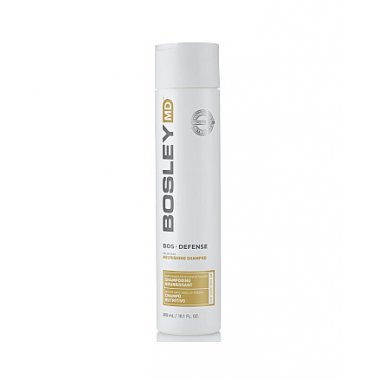 Bosley - Шампунь для предотвращения истончения и выпадения волос /BOSDefense Color Safe Nourishing Shampoo , 300мл
