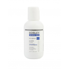 Bosley -  Шампунь питательный для истонченных неокрашенных волос/ Воs Revive (step 1) Nourishing Shampoo Visibly Thinning Non Color-Treated Hair Bosley, 60 мл