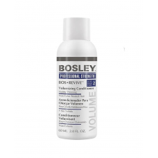 Bosley -  Кондиционер для объема истонченных неокрашенных волос /Воs Revive (step 2) Volumizing Сonditioner Visibly Thinning Non Color-Treated Hair Bosley , 60 мл