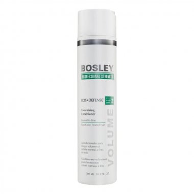 Bosley -  Кондиционер для объема нормальных/тонких неокрашенных волос/Bosley Воs Defense (step 2) Volumizing Сonditioner Normal to Fine Non Color-Treated Hair, 300 мл