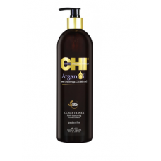 CHI (ЧИ ) - Кондиционер с экстрактом масла арганы и дерева моринга / ARGAN OIL 739 мл