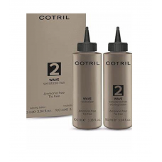 COTRIL  ( Котрил )   Завивка для натуральных волос COTRIL WAVE AMM.FREE KIT N.2 SEN. 90мл+100 мл