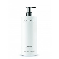 COTRIL  ( Котрил )   Завершающий шампунь-герметик после окрашивания Cotril Sealer Shampoo  1000 мл