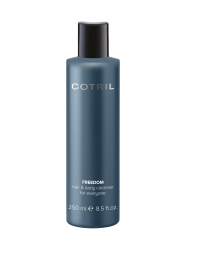  Cotril (Котрил) Гель для волос и тела FREEDOM hair body cleanser for everyone 250 мл