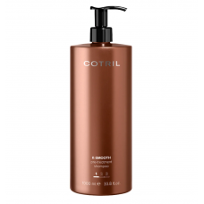 COTRIL  ( Котрил ) Подготавливающий шампунь к процедуре разглаживания K-SMOOTH Pre-Treatment Shampoo,  1000 мл