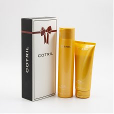 COTRIL  ( Котрил )   Набор Nutro Интенсивное питание Cotril (shampoo 300 мл +mask 200 мл )