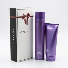 COTRIL  ( Котрил )   Набор антивозрастной TIMELESS anti-age Cotril (shampoo 300 мл +mask 200 мл )