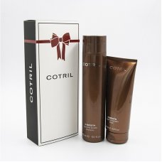 COTRIL  ( Котрил )   Набор K-SMOOTH Разглаживающий уход Cotril (shampoo 300 мл +mask 200 мл )
