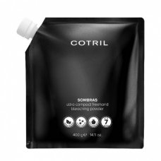 COTRIL  ( Котрил )   Осветляющий порошок   SOMBRAS   COTRIL, 400г