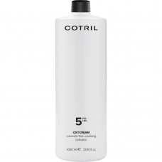 COTRIL  ( Котрил )   1,5%-5 vol  Крем-окислитель-проявитель Oxycream COTRIL, 1000мл
