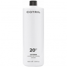 COTRIL  ( Котрил )   6%-20 vol  Крем-окислитель-проявитель Oxycream COTRIL, 1000мл