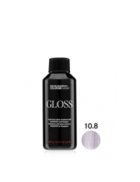    Color Me   GLOSS ( Колор Ми Глоссс) 10.8 / 10V PLATINUM.VIOLET/NTENSE/Полуперманентный гелевый краситель c кислым pH (ГЛОСС ) GLOSS ACIDIC HAIR COLOUR TREATMENT  60 мл
