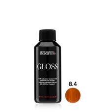    Color Me   GLOSS ( Колор Ми Глоссс) 8.4 / 8C LIGHT.BLONDE.COPPER/Полуперманентный гелевый краситель c кислым pH (ГЛОСС ) GLOSS ACIDIC HAIR COLOUR TREATMENT  60 мл