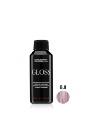    Color Me   GLOSS ( Колор Ми Глоссс) 8.8 / 8V LIGHT.BLONDE.VIOLET/Полуперманентный гелевый краситель c кислым pH (ГЛОСС  ) GLOSS ACIDIC HAIR COLOUR TREATMENT  60 мл
