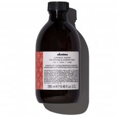 Davines (Давинес) Alchemic Shampoo Red (Оттеночный Шампунь Красный) 280 мл