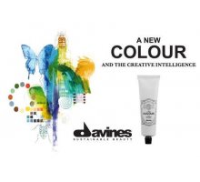 Davines  -  Крем-краска без аммиака и оксиды  A NEW COLOUR 