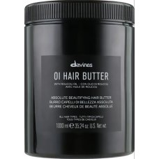 Davines (Давинес)  Питательное Масло для Абсолютной Красоты Волос  (  OI Hair butter  ) 1000 мл