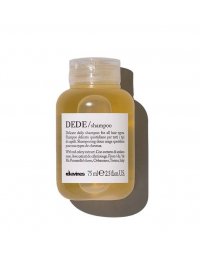 Davines (Давинес) DEDE Shampoo (Шампунь для Деликатного Очищения Волос) 75 мл