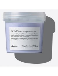 Davines (Давинес)  Маска для разглаживания завитка (LOVE/Love smoothing instant mask ) 250мл