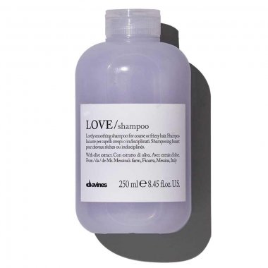 Davines (Давинес) Love Shampoo, Lovely Smoothing Shampoo (Шампунь для Разглаживания Завитка) 250 мл